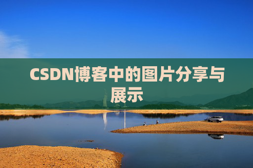 CSDN博客中的图片分享与展示